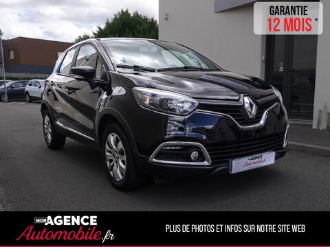 Renault captur I 1.5 DCI 110 ENERGY BUSINESS