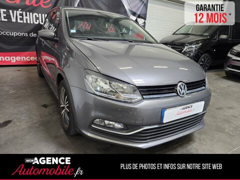 Polo 1.2 TSI DGS7 ALLSTAR 2016 occasion 33320 Eysines