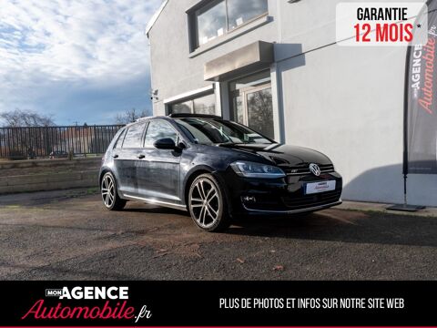 Volkswagen Golf 2.0 150 CARAT R LINE 2014 occasion Le Lion-d'Angers 49220