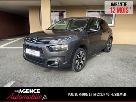 Annonce voiture Citron C4 cactus 11990 