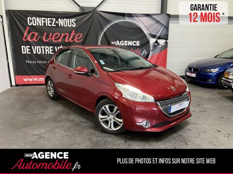 Peugeot 208 1.6 E-HDi FAP S&S 115 ALLURE GARANTIE 12 MOIS 2013 occasion Eysines 33320