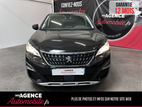 3008 1.2 130CH ALLURE EAT8 GARANTIE 12 MOIS 2017 occasion 33320 Eysines