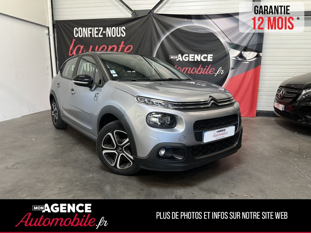 C3 1.2 83 CV SHINE 2019 occasion 33320 Eysines