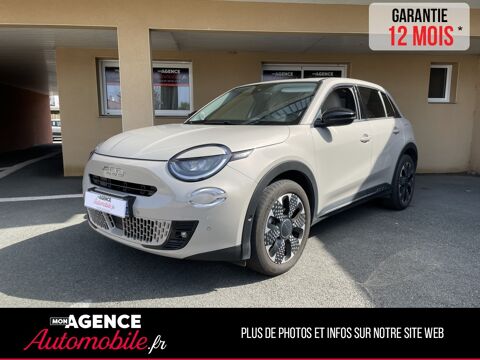 Fiat Fiat 600 E 156 Cv 54 KWh La Prima / Garantie Constructeur 2024 occasion Les Sables-d'Olonne 85340