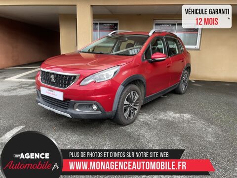 Peugeot 2008 Allure 1.2l 110 Cv 'Distribution Effectuée' / Garantie 12 Mo 2018 occasion Château-d'Olonne 85180