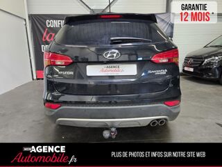 Santa Fe SANTAFE 2.2 CRDI 200CV 4WDPRENUIM PACK 2013 occasion 33320 Eysines