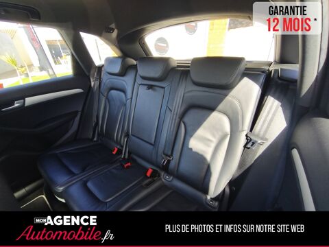 Q5 2.0 TDI S LINE QUATTRO STRONIC Nombreux Frais Effectu&eacute;s / 2012 occasion 85340 Les Sables-d'Olonne