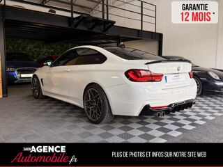 S&eacute;rie 4 3.0 258 430D M SPORT 2015 occasion 49500 Segr&eacute;
