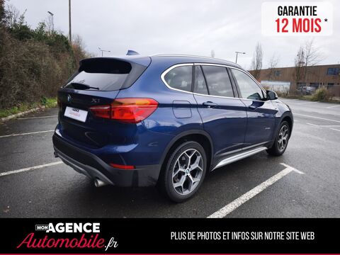 X1 XDRIVE20D XLINE BVA8 / Garantie 12 Mois 2018 occasion 85340 Les Sables-d'Olonne