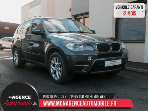 BMW X5 40DA XDRIVE LUXE 2012 occasion Le Lion-d'Angers 49220