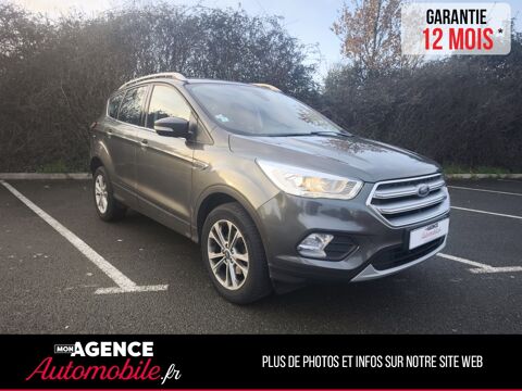 Ford Kuga 1.5 FLEXIFUEL-E85 150 4X2 TITANIUM '1ere Main' / Garantie 12 2019 occasion Les Sables-d'Olonne 85340