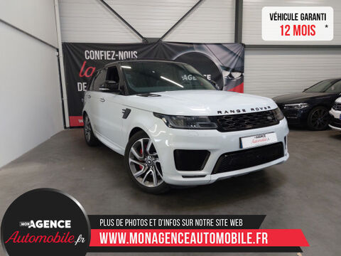 Land-Rover Range Sport P400e PHEV 2.0L 404ch Autobiography Dynamic 2019 occasion Eysines 33320