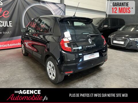 Twingo 1.0 SCE 75 ZEN 2020 occasion 33320 Eysines