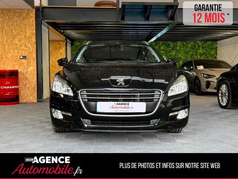 508 SW 2.0 HDI 163 TOIT PANORAMIQUE 2011 occasion 49500 Segr&eacute;