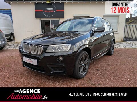 Annonce voiture BMW X3 17490 