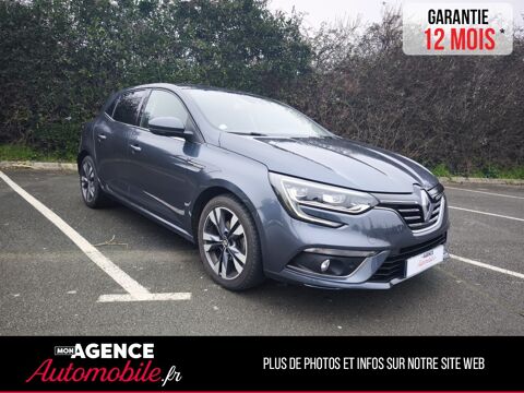 Renault M&eacute;gane IV 1.5 DCI 115 BLUE INTENS / Garantie 12 Mois 2020 occasion Les Sables-d'Olonne 85340