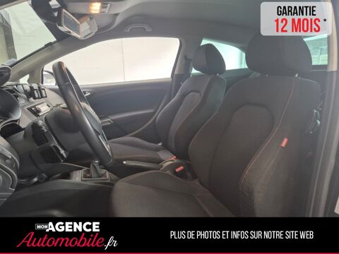 Ibiza SC 1.2 TSI 105 STYLE ITE 2014 occasion 49500 Segr&eacute;
