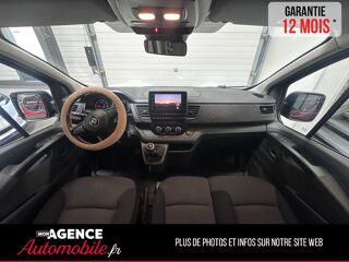 Trafic III 9 Places 150ch Cabine Approfondie L2H1 3T Confort - Cam&eacute; 2024 occasion 33320 Eysines