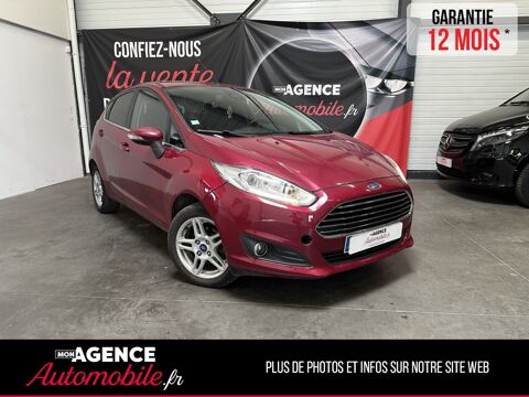 Annonce voiture Ford Fiesta 5990 €