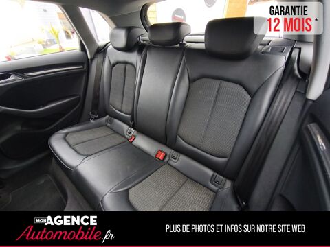 A3 1.6 TDI 116 S TRONIC / Garantie 12 Mois 2018 occasion 85340 Les Sables-d'Olonne