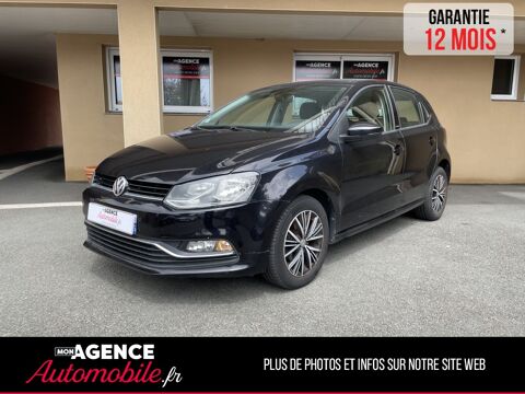 Volkswagen polo 1.4 TDI BlueMotion 90 Cv All Star / Gara
