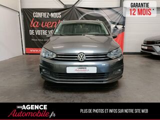 Touran 2.0 TDI 150 CV SOUND - DISTRIBUTION OK 2016 occasion 33320 Eysines