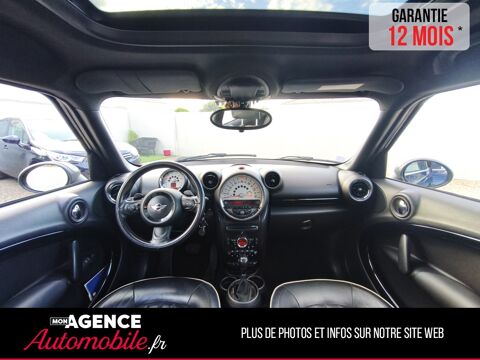 Countryman Cooper ALL4 / Garantie 12 Mois 2011 occasion 85340 Les Sables-d'Olonne