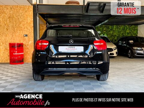 Classe A 160 CDI INSPIRATION 2014 occasion 49500 Segr&eacute;