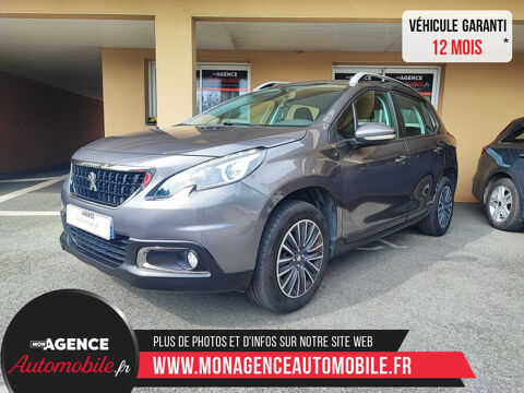 Peugeot 2008 1.2 VTI 82CV ACTIVE 'Attelage' / Garanti