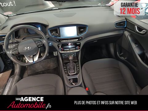 Ioniq 1.6 GDI HYBRIDE 141 CV EXECUTIVE 2017 occasion 33320 Eysines