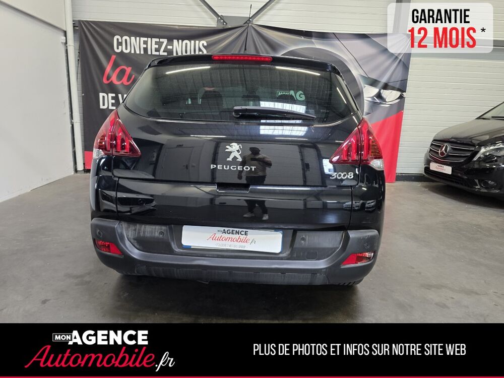 3008 1.2 PURTECH 130 CV ALLURE 2015 occasion 33320 Eysines