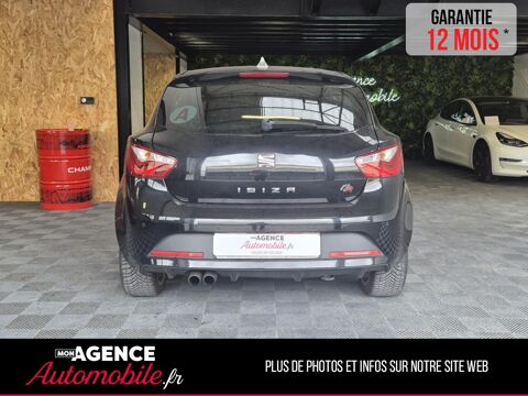 Ibiza SC 1.2 TSI 105 STYLE ITE 2014 occasion 49500 Segr&eacute;