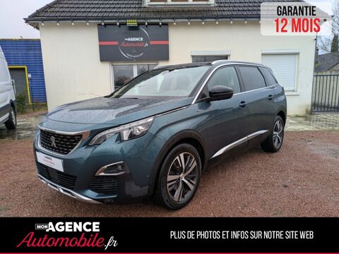 Annonce voiture Peugeot 5008 18490 