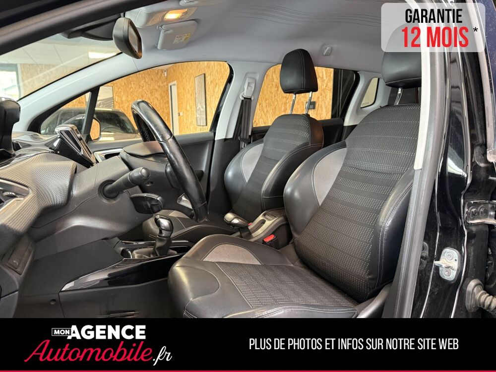 2008 1.6 BLUE HDI 100 ALLURE / CAMERA DE RECUL 2016 occasion 49500 Segr&eacute;