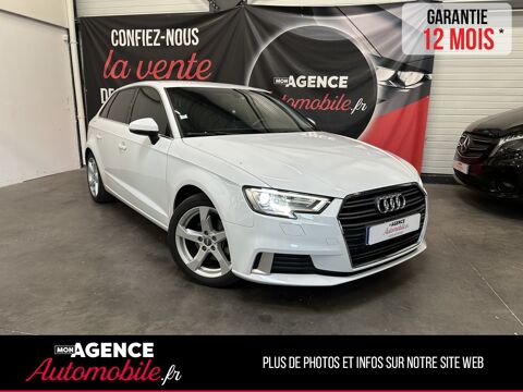 Annonce voiture Audi A3 15490 €