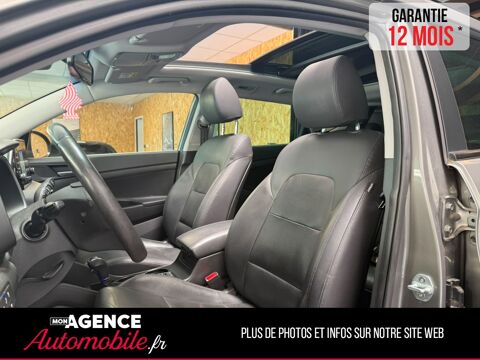 Tucson 1.6 CRDI 136 HYBRID EXECUTIVE TOIT OUVRANT / CARPLAY / KRELL 2020 occasion 49500 Segr&eacute;