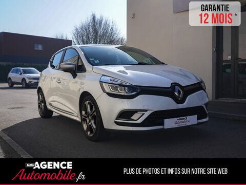 Annonce voiture Renault Clio 10490 