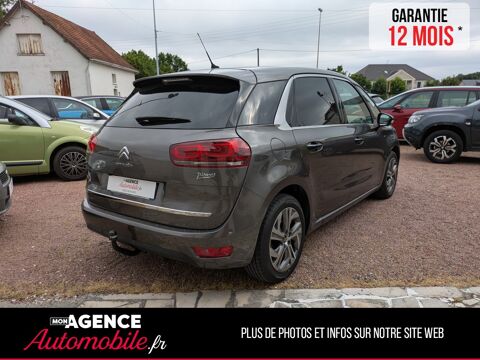 C4 Picasso 1.2 ESSENCE 130 S&S EXCLUSIVE BVM6 2016 occasion 37170 Chambray-lès-Tours