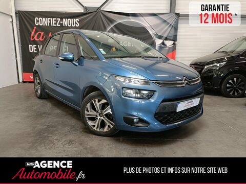Citroen c4 picasso 1.6 BLUEHDI 120 CV - DISTRIBUTION OK
