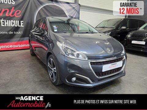 208 1.2 110 CV BVA GT-LINE 2016 occasion 33320 Eysines