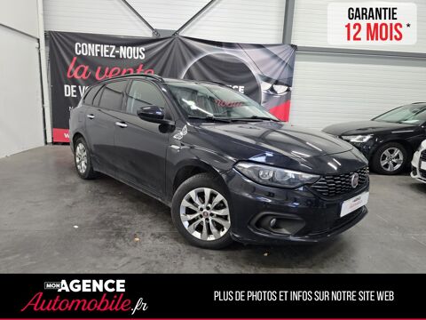 Fiat Tipo 1.6 MJTD 120 BVA 2018 occasion Eysines 33320