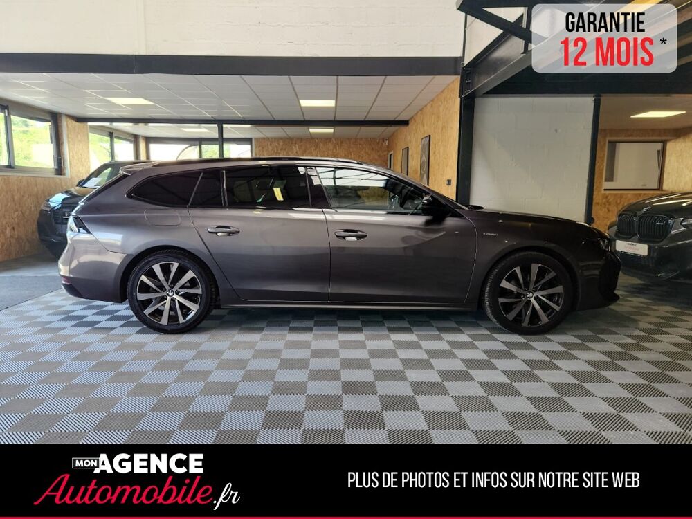 508 SW 1.5 BLUE HDI 130 ALLURE 2020 occasion 49500 Segr&eacute;
