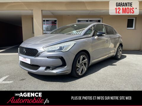 Citroen ds5 DS  1.6 THP 165 Cv Sport Chic