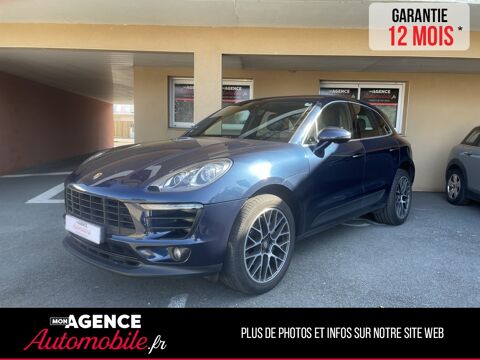 Porsche Macan 3.0 V6 PDK 258Cv / Garantie 12 Mois 2015 occasion Château-d'Olonne 85180