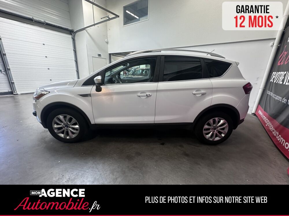 Kuga 2.0 Tdci 140 Titanium GARANTIE 12 MOIS 2011 occasion 33320 Eysines