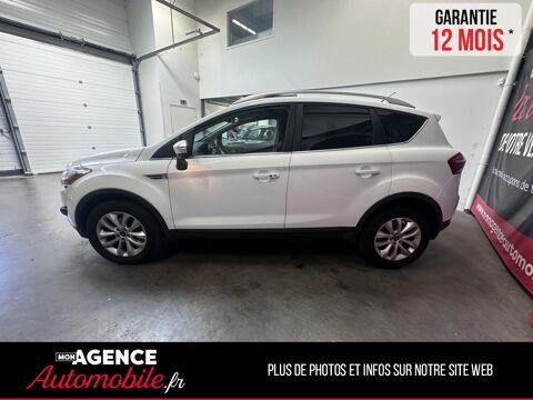 Kuga 2.0 Tdci 140 Titanium GARANTIE 12 MOIS 2011 occasion 33320 Eysines