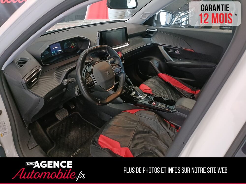2008 136 CV ACTIVE 2021 occasion 33320 Eysines