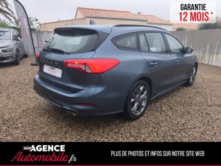 Focus SW 1.5 ECOBLUE 120 ST-LINE X / Garantie 12 Mois 2021 occasion 85340 Les Sables-d'Olonne
