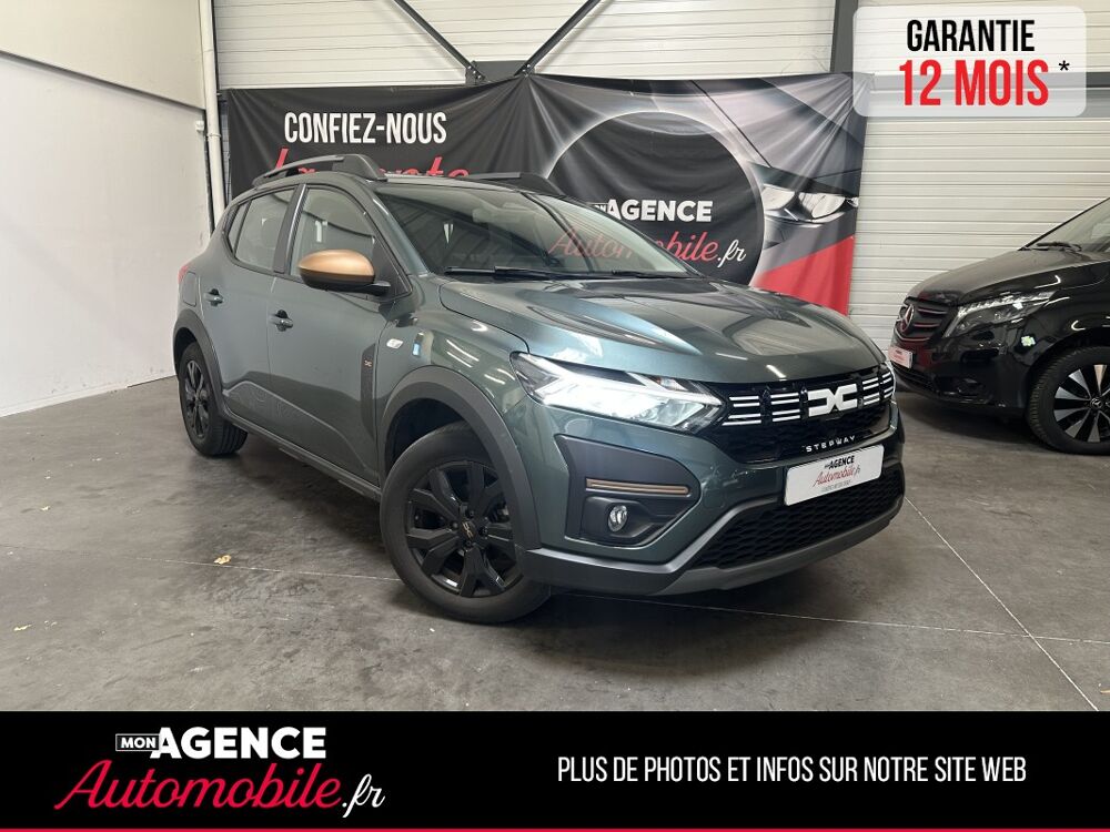 Sandero STEPWAY 1.0 TCE 110 CV EXTREME 2024 occasion 33320 Eysines