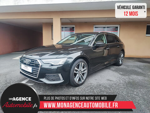 Audi A6 V 2.0 TDI 204 AVUS S TRONIC HYBRID 2019 occasion Château-d'Olonne 85180